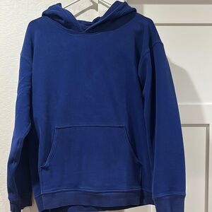 Lululemon Blue Hoodie
